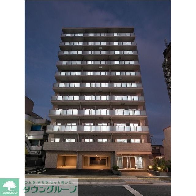 コンフォリア西尾久の賃貸物件