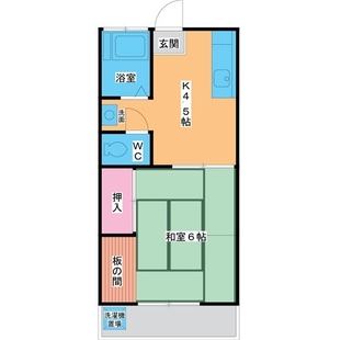 中野区新井5丁目