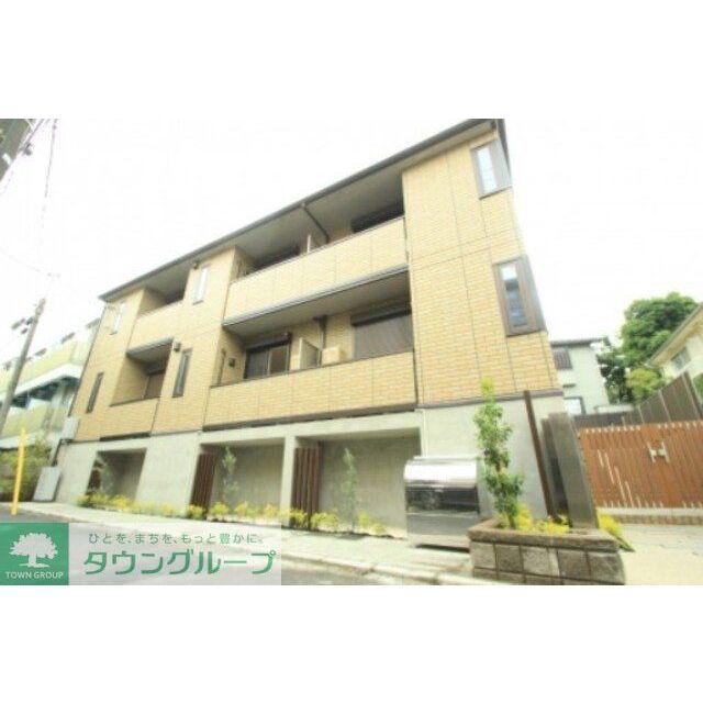 ノーブル・ルミナス笹塚の賃貸物件