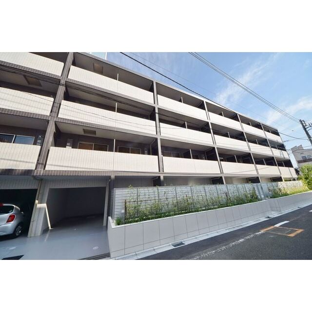 祖師ヶ谷大蔵駅より徒歩9分 築8年6ヶ月 5階建の賃貸物件