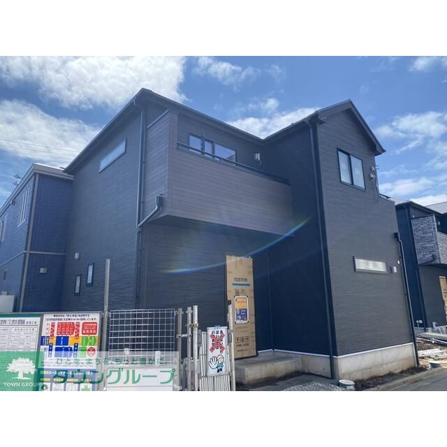 武蔵境駅より徒歩24分 新築 2階建の賃貸物件