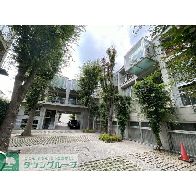 永福町駅より徒歩12分 築27年8ヶ月 4階建の賃貸物件