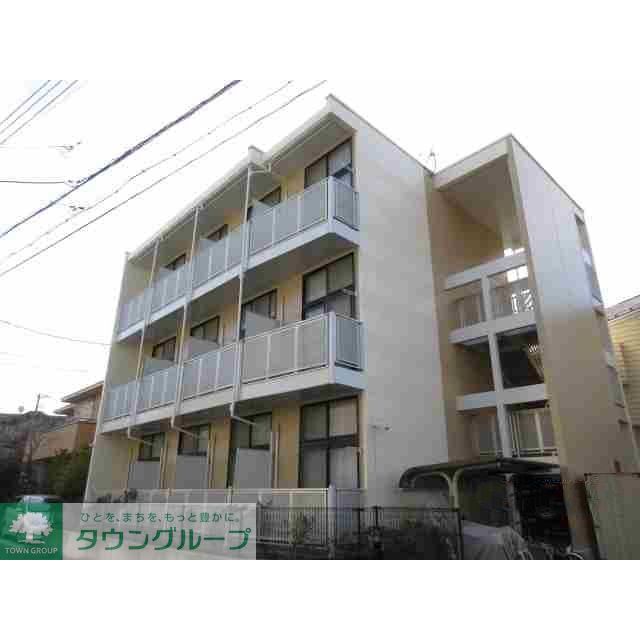 レオパレスエステートK_トップ画像