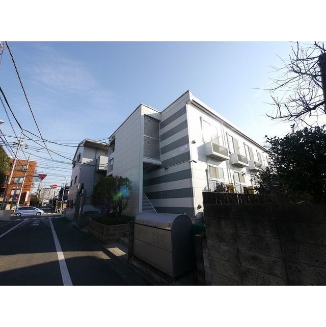 レオパレス学園東町の賃貸物件