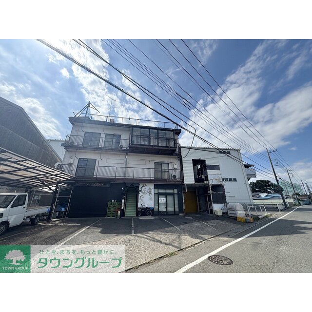 ネクサスビルの賃貸物件