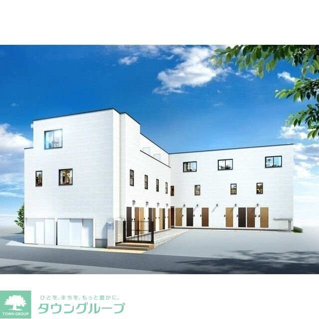 ミハス成増の賃貸物件