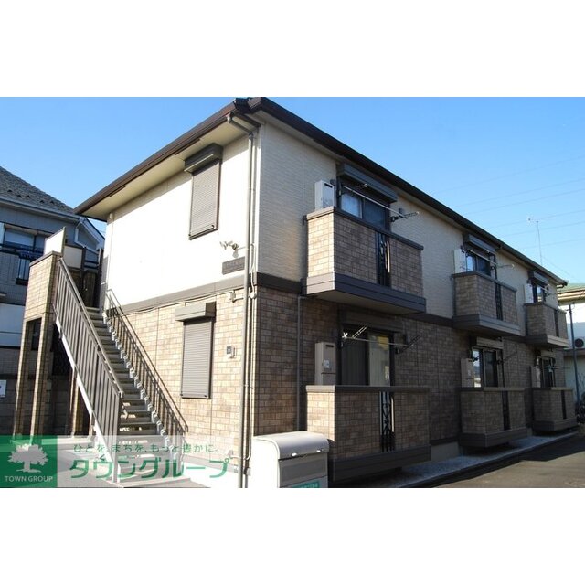 モナリエ東村山の賃貸物件