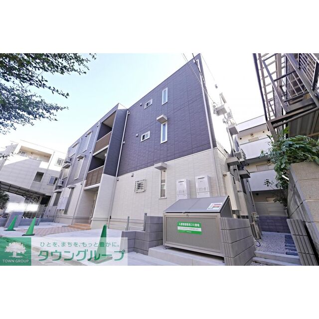 ヴィラウェストの賃貸物件