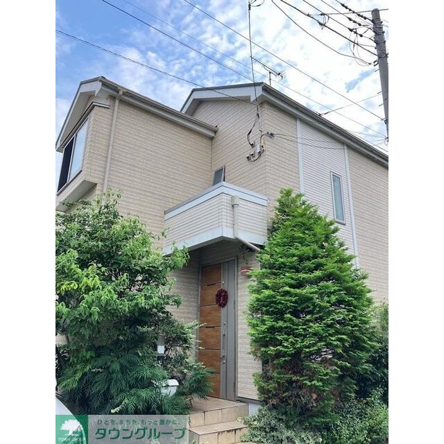 桜上水駅より徒歩13分 築11年10ヶ月 2階建の賃貸物件