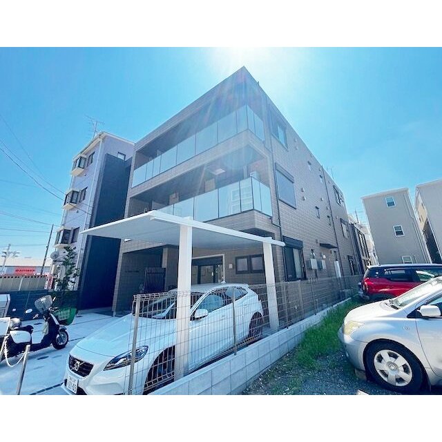 ヘーベルメゾン駒岡の賃貸物件