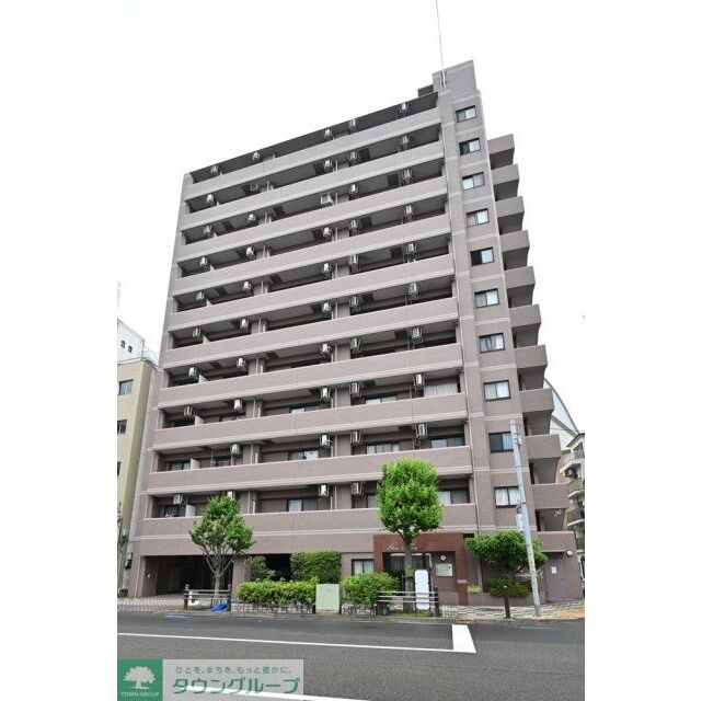 ガーラ蒲田の賃貸物件