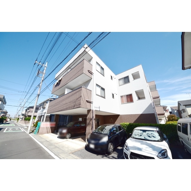 サウス越谷レジデンスの賃貸物件