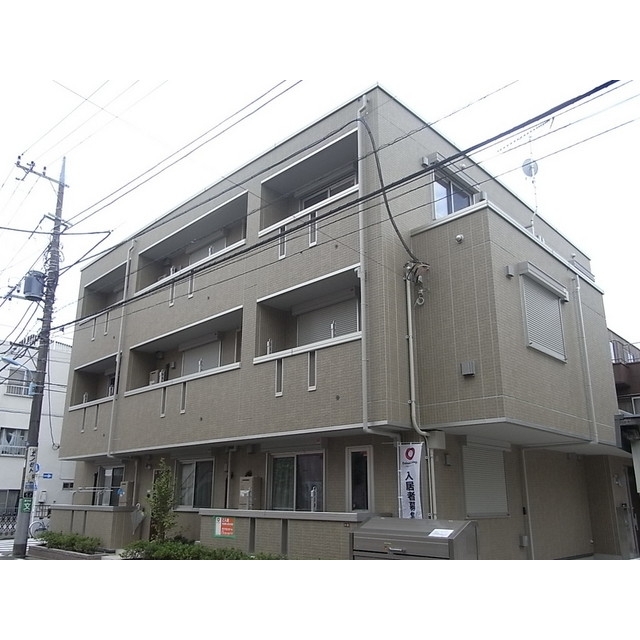 レユシールの賃貸物件