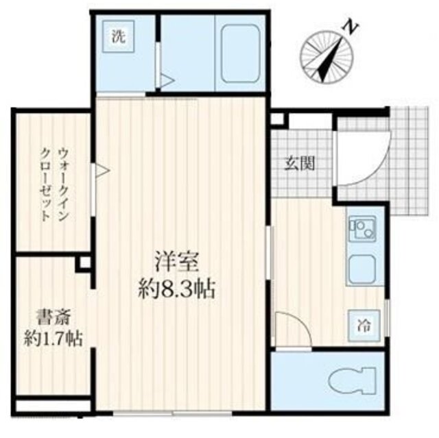 物件名