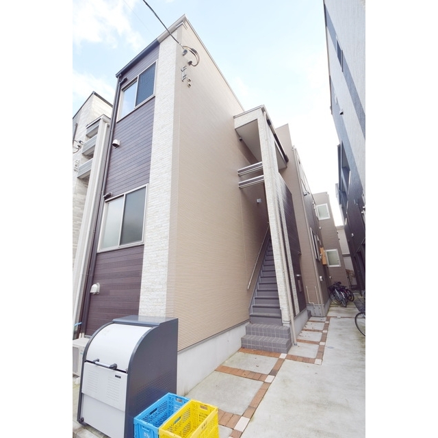 フラワーテラスの賃貸物件