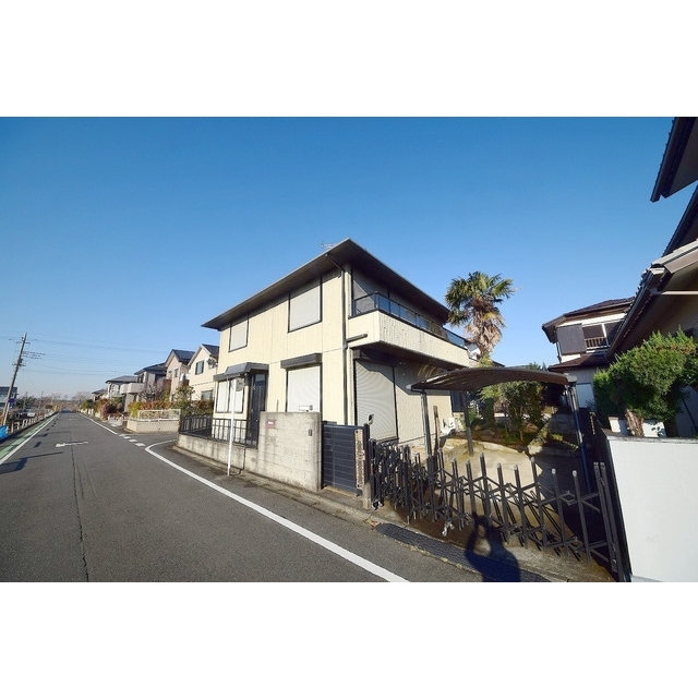 一本松駅より徒歩13分 築31年8ヶ月 2階建の賃貸物件