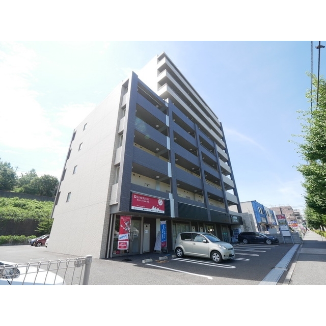 グランディール南大沢の賃貸物件