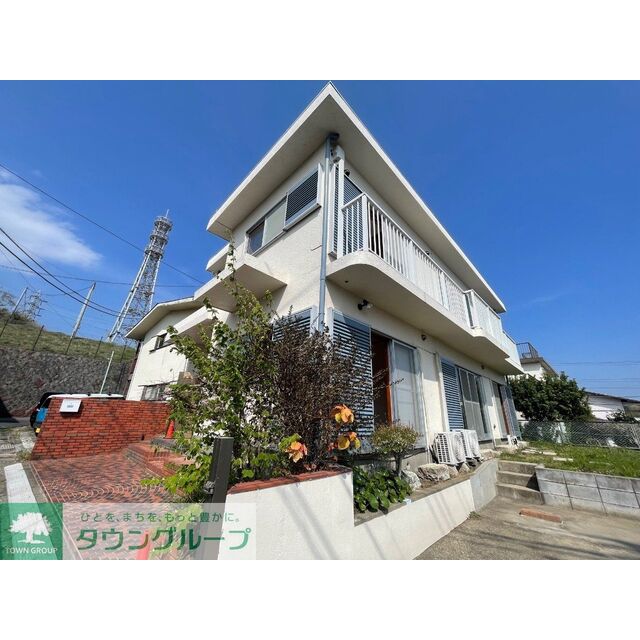 柳小路駅より徒歩17分 築45年10ヶ月 3階建の賃貸物件