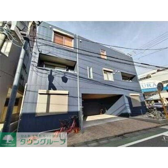 エスパシオ-キューブルーの賃貸物件