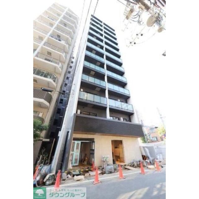 東京スカイツリー駅より徒歩5分 新築 12階建の賃貸物件