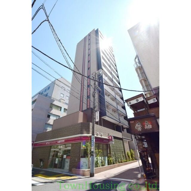 ストーリア三田の賃貸物件