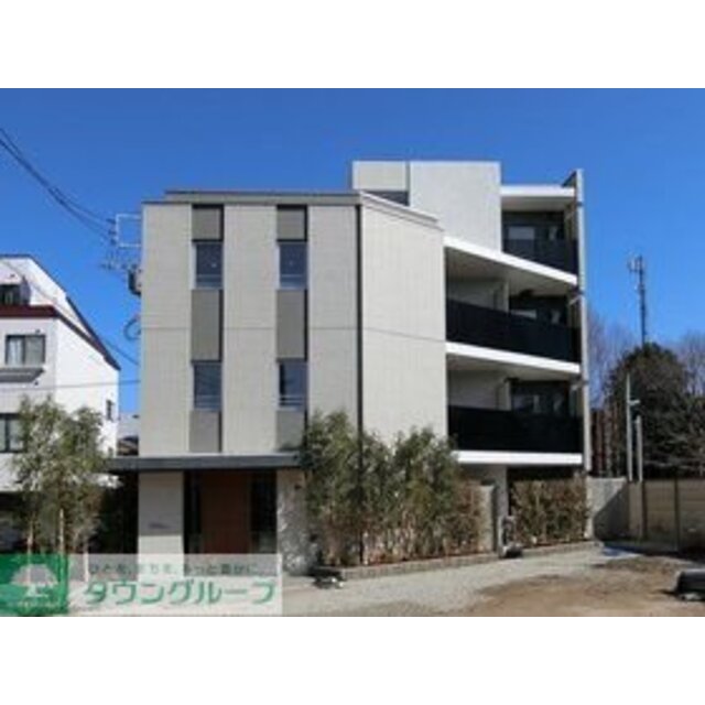 フレンシア学芸大学の賃貸物件