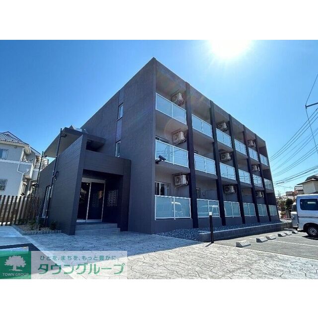 アンビシャスの賃貸物件