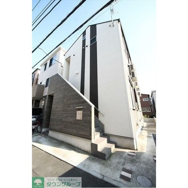 ハーモニーテラス中丸子の賃貸物件