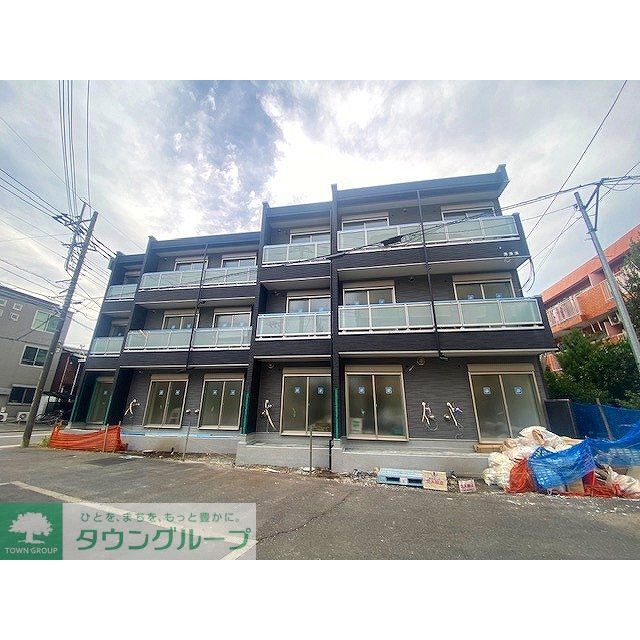 鉄道博物館（大成）駅より徒歩7分 新築 3階建の賃貸物件