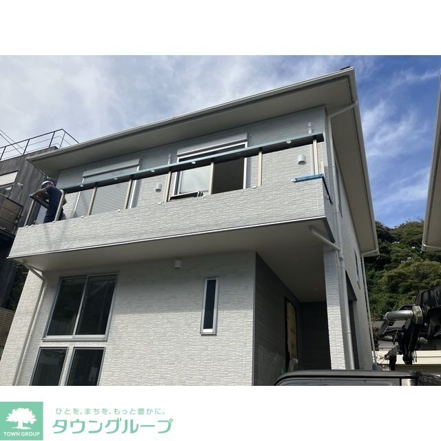 長谷駅より徒歩7分 新築 2階建の賃貸物件