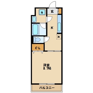 中野区新井5丁目