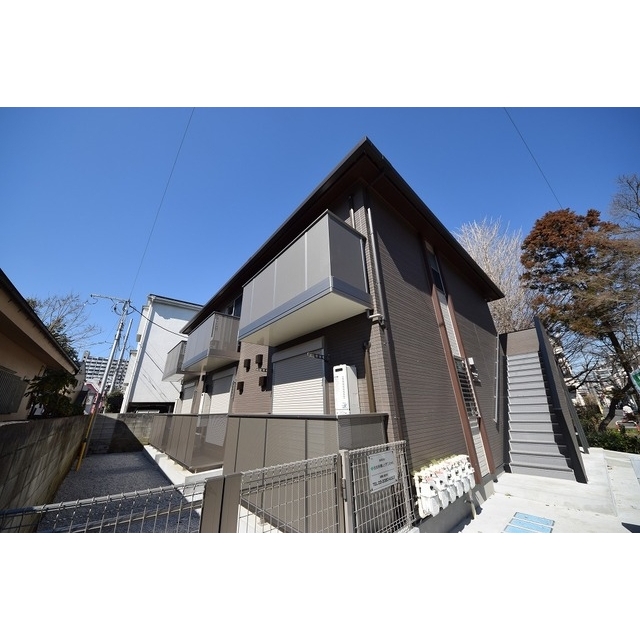 ピーチフォレストの賃貸物件