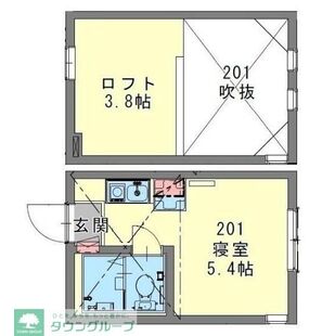 中野区新井5丁目