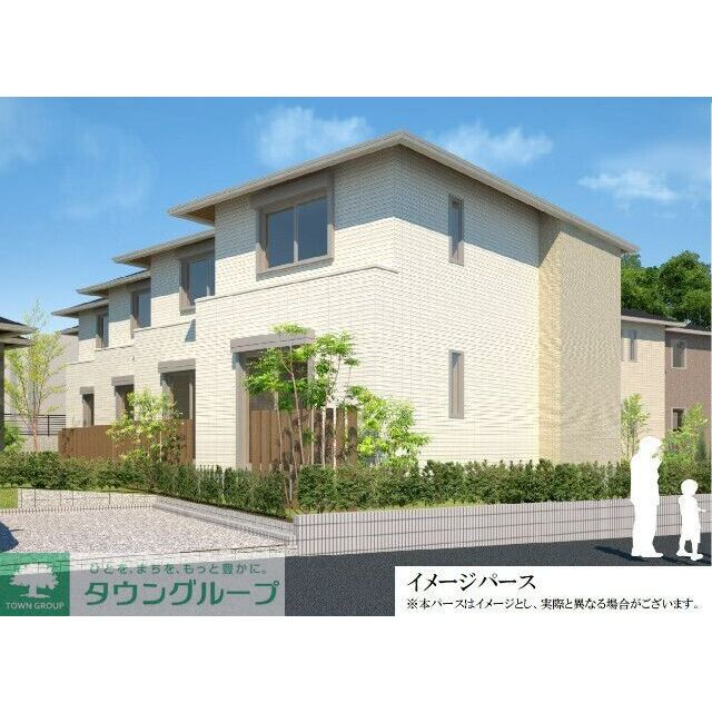 MAPLEテラスDの賃貸物件