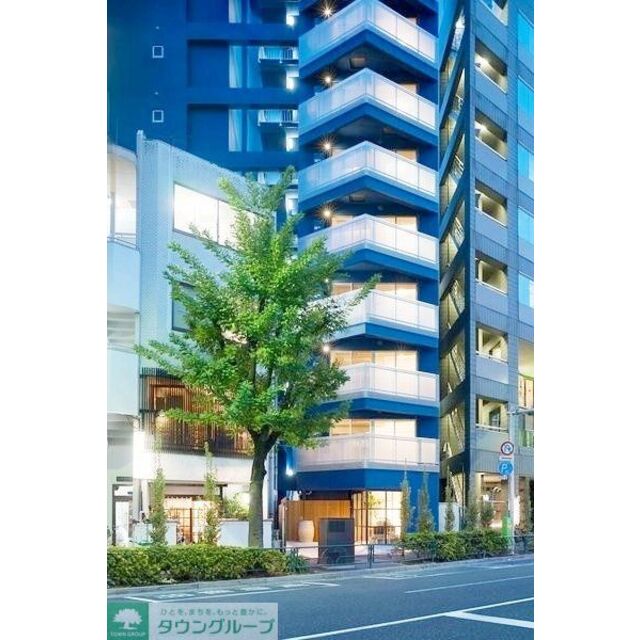 渋谷駅より徒歩12分 築12年1ヶ月 10階建の賃貸物件