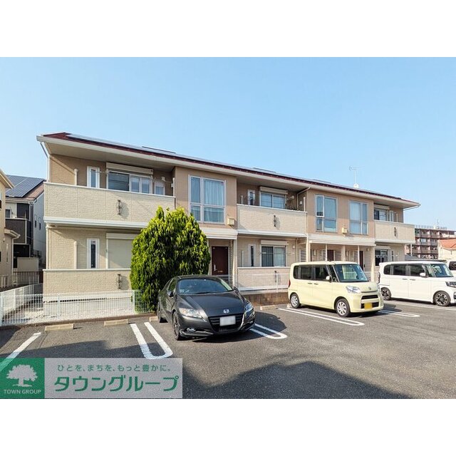 ハウスオブシャインの賃貸物件