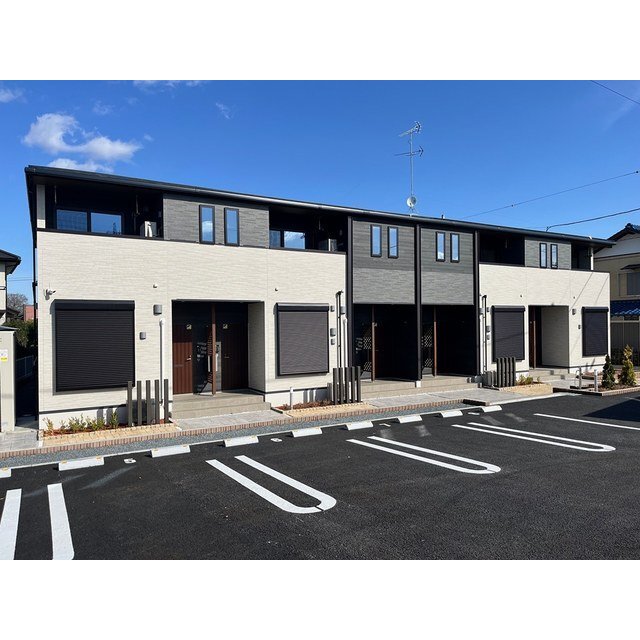 姉ケ崎駅より徒歩17分 築1年9ヶ月 2階建の賃貸物件