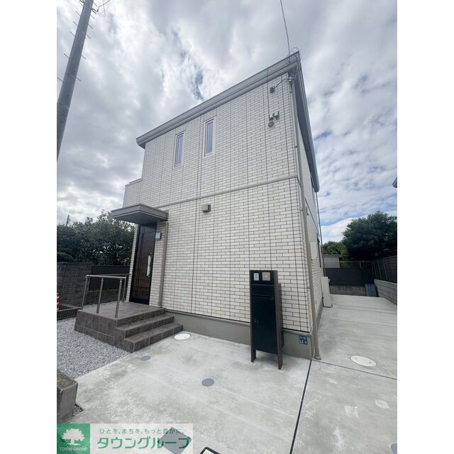 仙川駅より徒歩20分 新築 2階建の賃貸物件