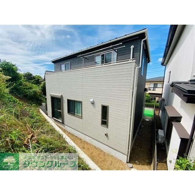 我孫子駅より徒歩15分 築2年11ヶ月 2階建の賃貸物件