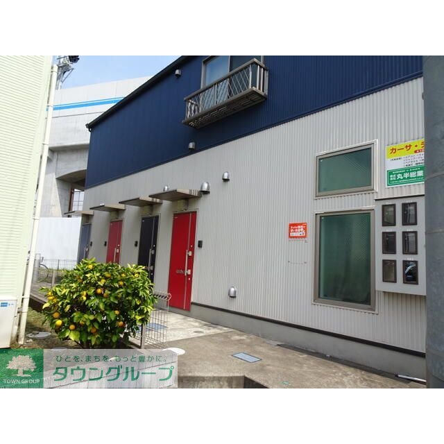 カーサ・デルソーレの賃貸物件