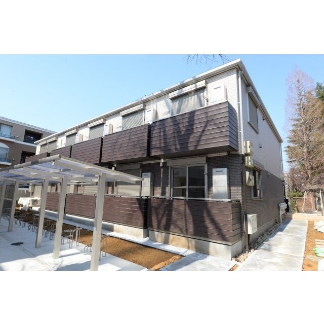 ルーク高井戸の賃貸物件