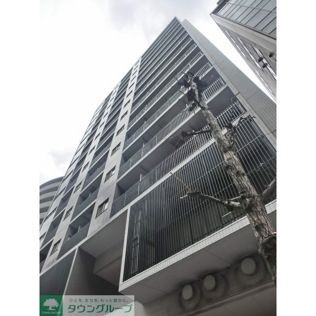 大山駅より徒歩9分 築17年7ヶ月 14階建の賃貸物件