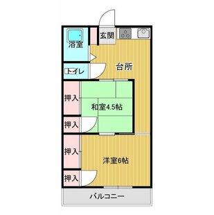 中野区新井5丁目