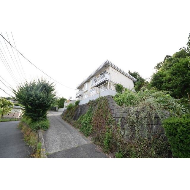 狭間駅より徒歩5分 築36年5ヶ月 2階建の賃貸物件