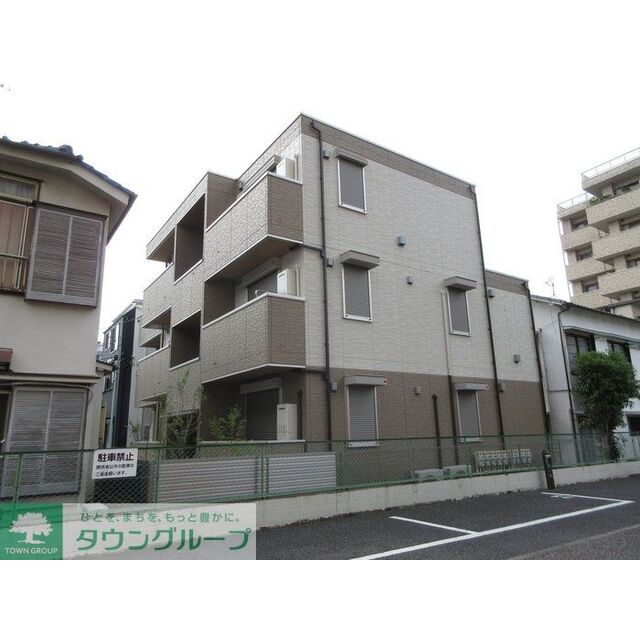 カーサ・アウローラ蓮根の賃貸物件