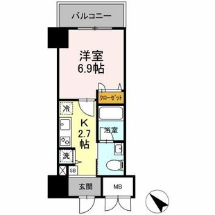 中野区新井5丁目