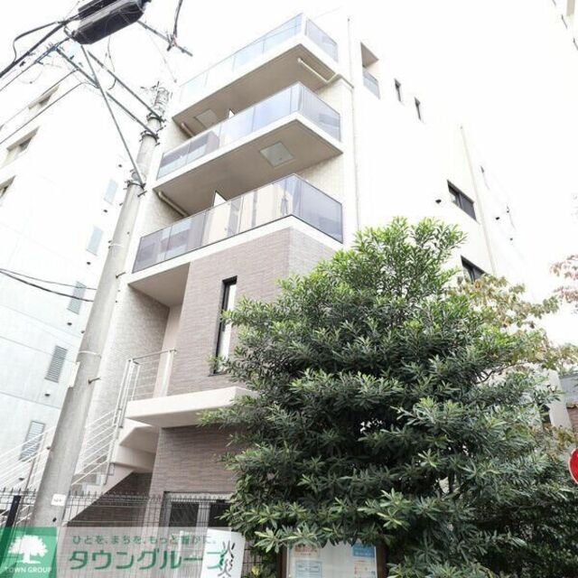 ゼクスシロカネの賃貸物件