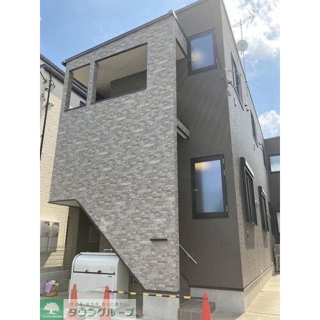 ハーモニーテラス伊興IVの賃貸物件