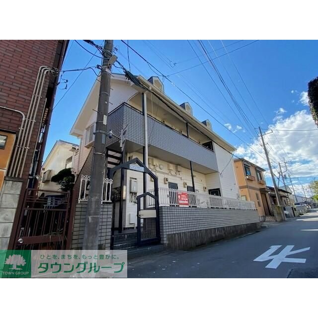 鉄道博物館（大成）駅より徒歩22分 築36年4ヶ月 2階建の賃貸物件