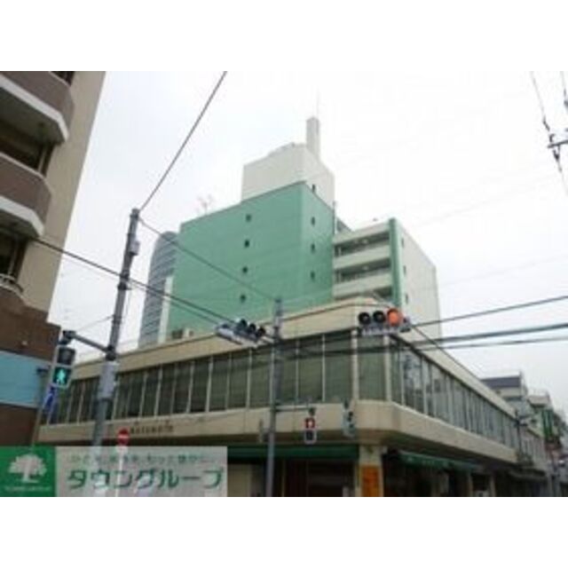 江戸川橋駅より徒歩10分 築54年9ヶ月 9階建の賃貸物件